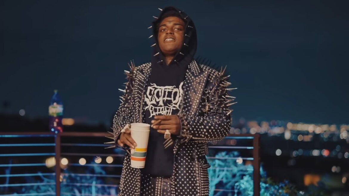 Kodak Black Released From Jail After Being Arrested On Drug Charges