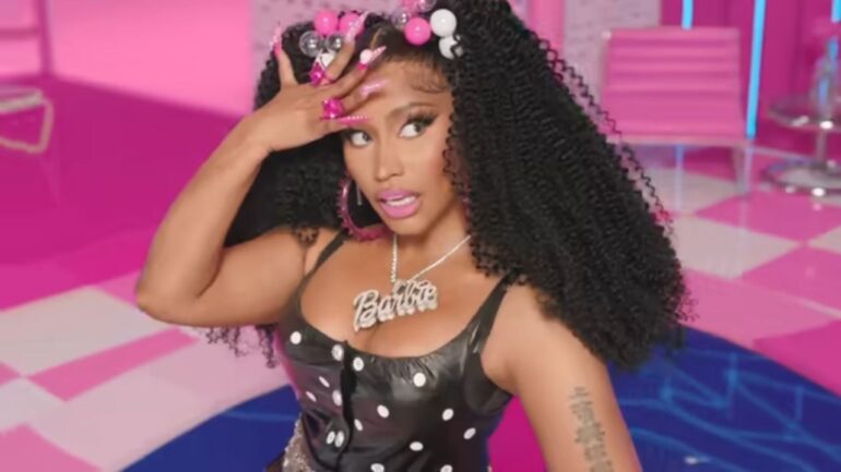 Nicki Minaj Supports Heroic Teen Who Protected Mother