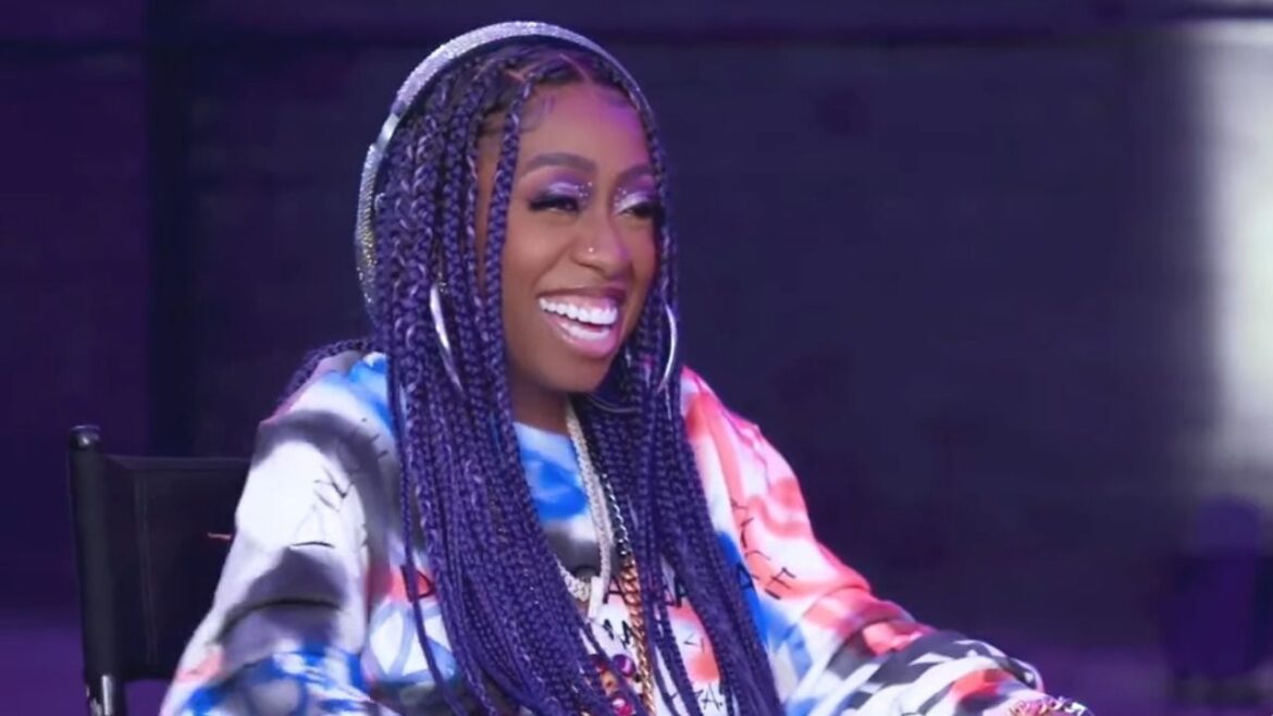 Missy Elliott Graces Cover Of ESSENCE Magazine