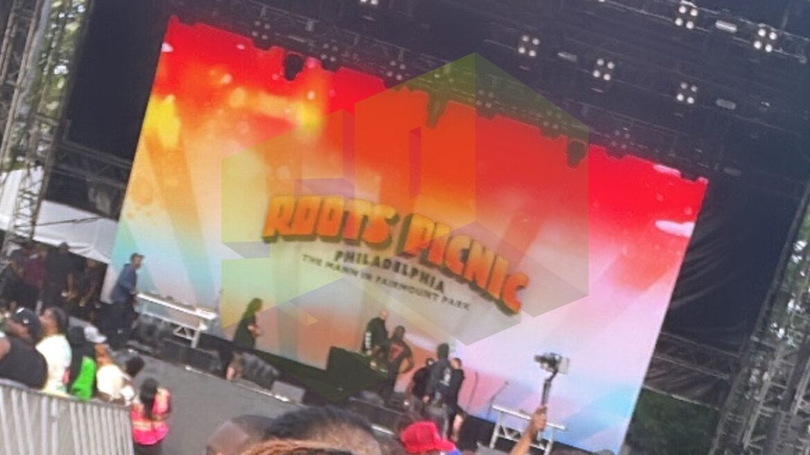 2023 Roots Picnic: A Star-Studded R&B Extravaganza