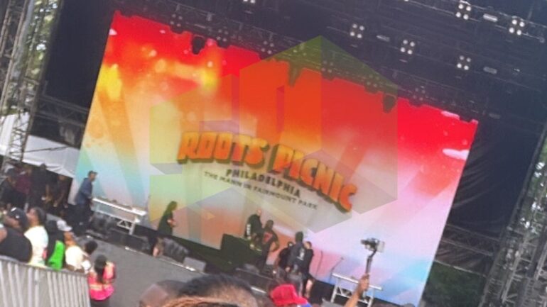 2023 Roots Picnic: A Star-Studded R&B Extravaganza