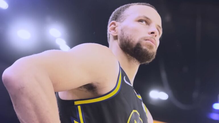 Stephen Curry Teams Up With A24
