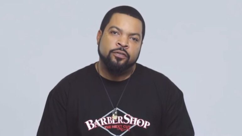 Ice Cube Claims NBA Works Against His Big3 Basketball League