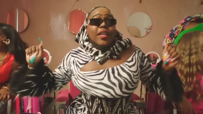 Saucy Santana Gets Candid In “Say It Loud: Black, Queer & Proud”