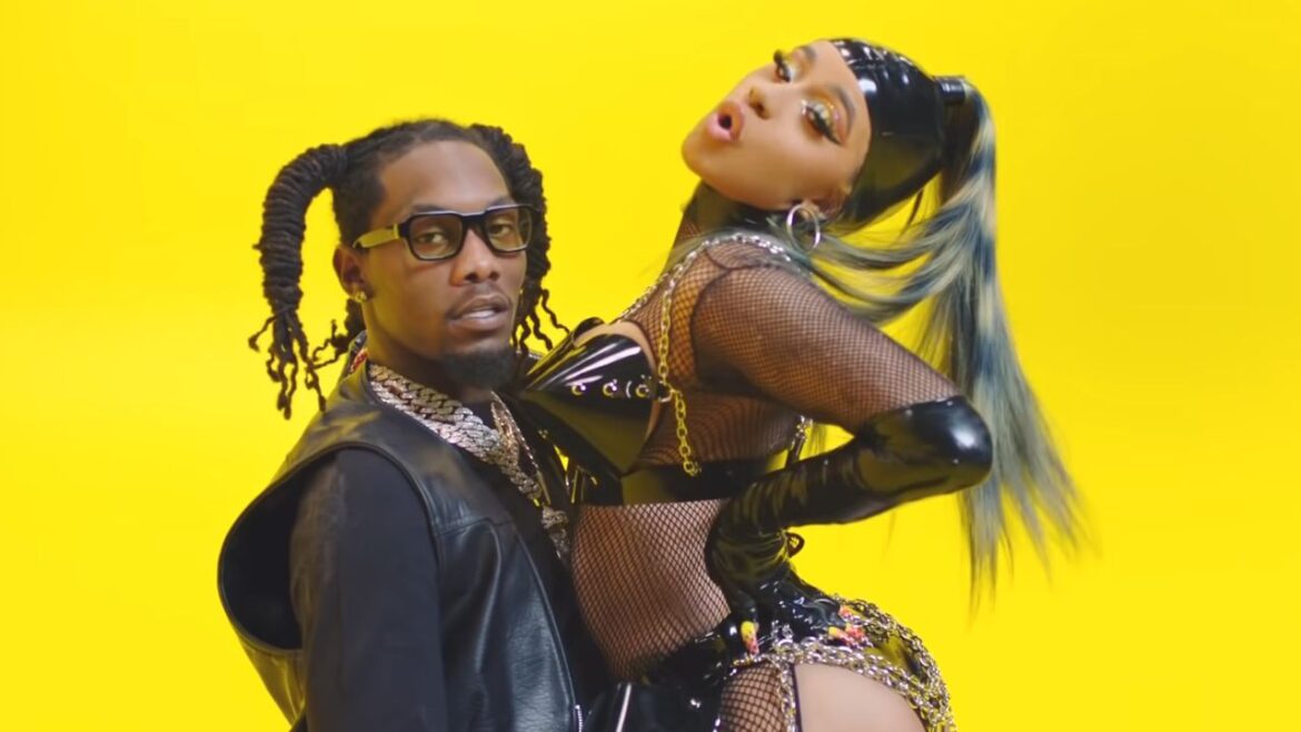 Cardi B Addresses Offset’s Cheating Claims