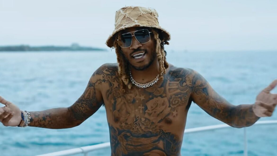 Future Honored By T.I. As “Trapper of The Year”