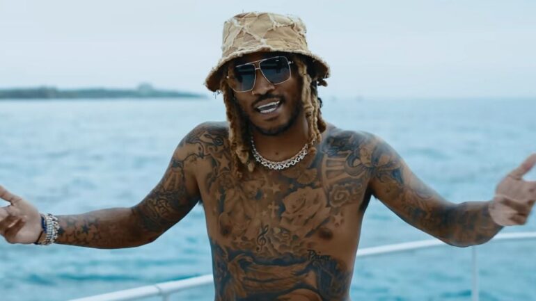 Future Honored By T.I. As “Trapper of The Year”