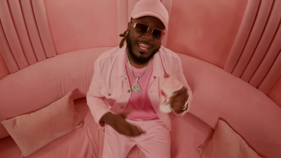 T-Pain and Wendy’s Collab For Return of The Strawberry Frosty T-Pain and Wendy’s Collab For Return of The Strawberry Frosty