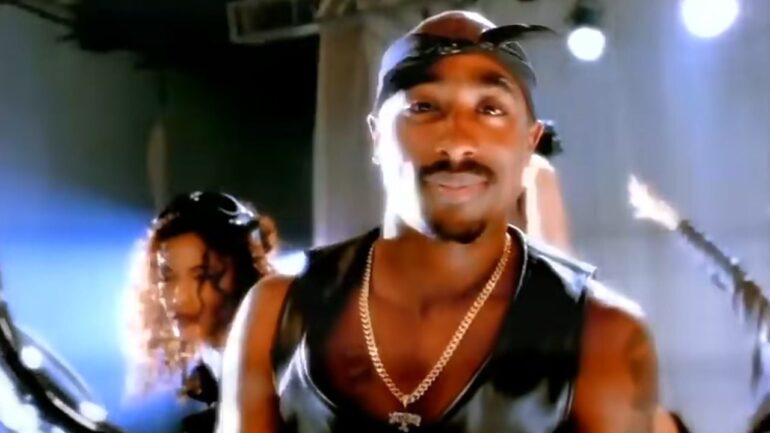 Tupac Finally Receives Star on Hollywood Walk of Fame