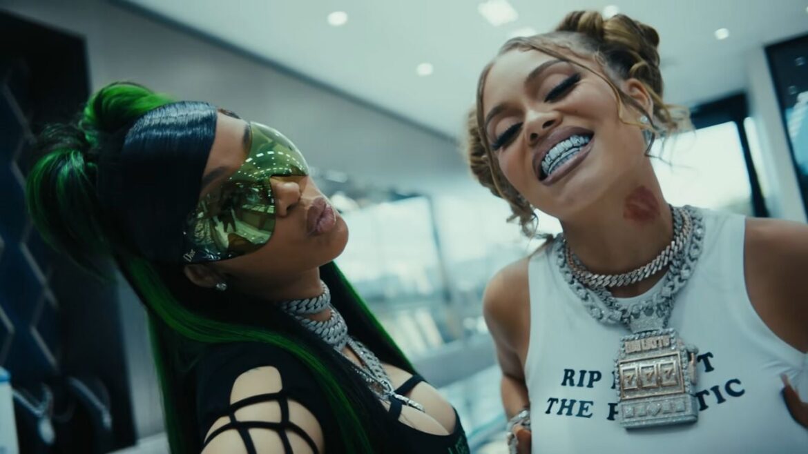 Latto x Cardi B’s New Song Raises Speculation Of Targeting Nicki Minaj & Ice Spice