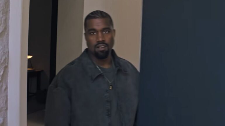 Kanye West Halts Renovations On  Million Beachfront Mansion