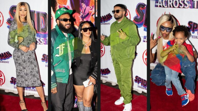 Across the Spider-Verse Takes Hip-Hop by Storm