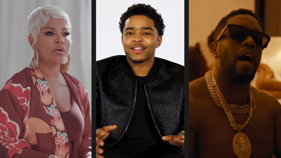 Misa Hylton-Brim Snaps On Diddy After Justin Combs Is Arrested