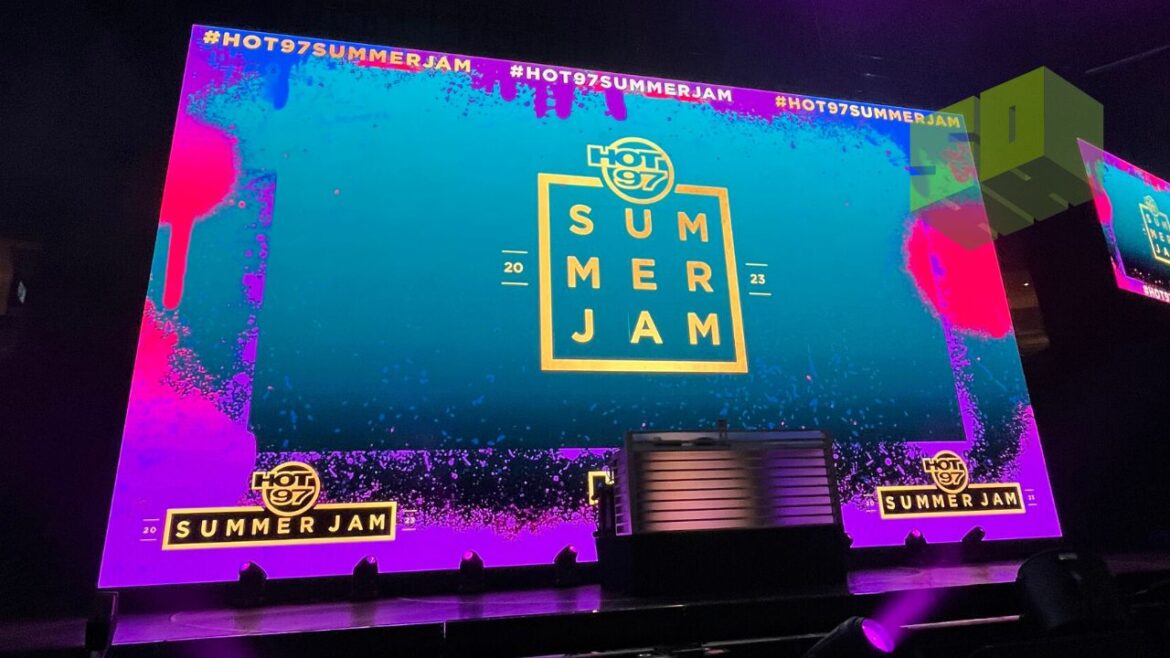 Hot 97’s SummerJam Marred by Heavy Police Presence