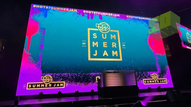 Hot 97’s SummerJam Marred by Heavy Police Presence