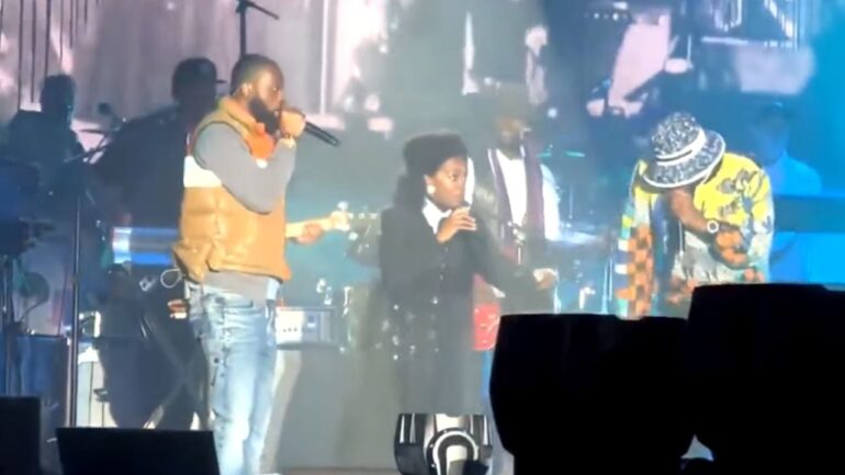 The Fugees Reunite At The 2023 Roots Picnic