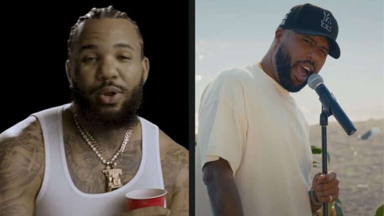 The Game & Dom Kennedy Become Basketball Team Owners