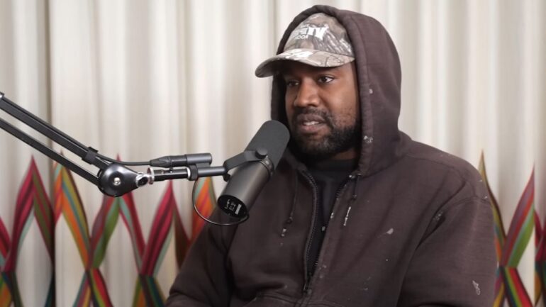 Kanye West & Ice Cube Reconcile After Controversial Comments