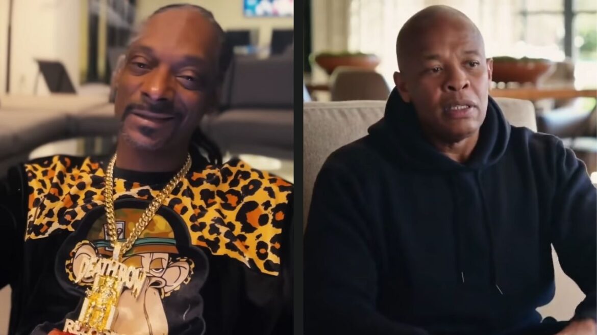 Snoop Dogg & Dr. Dre Halt Show To Support Writers On Strike