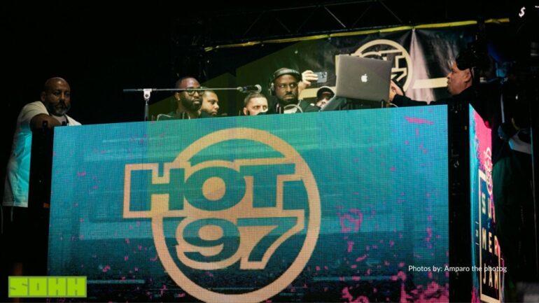 Hot 97 Summer Jam Returns to UBS Arena