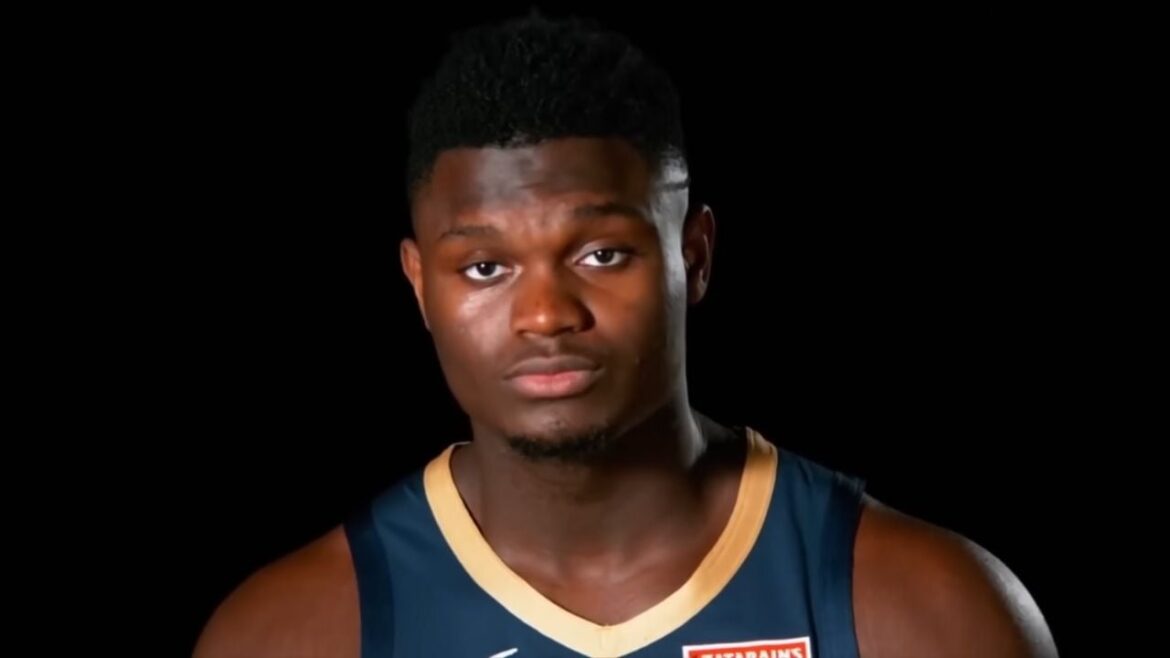 Zion Williamson Faces Backlash After Revealing He Is Expecting