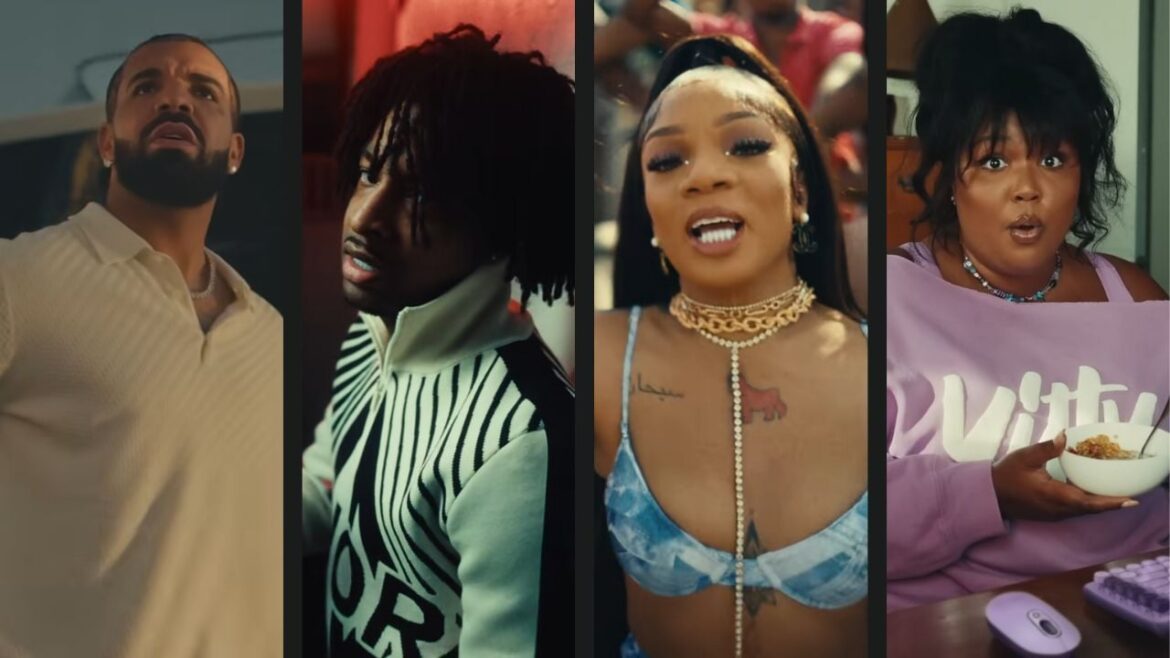 Drake & 21 Savage Take BET Awards Nominations By Storm