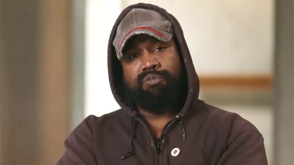 Kanye Faces Lawsuit By Photographer After Using Photo