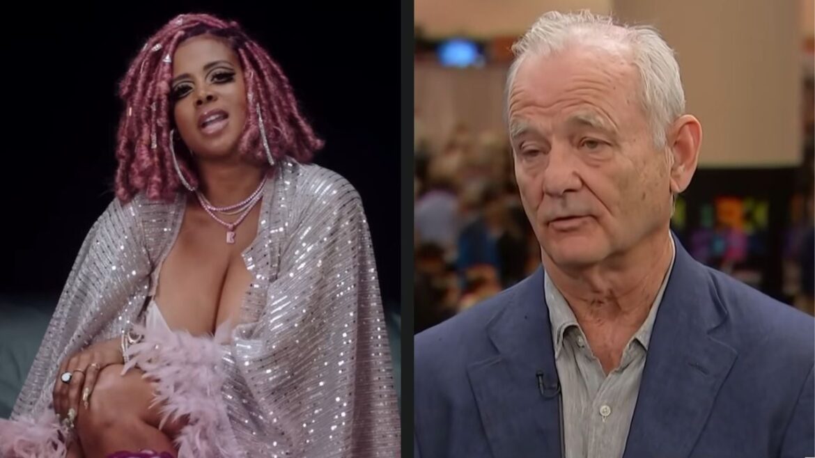 Kelis Clarifies Dating Rumors With Bill Murray In Response To Fan Speculation