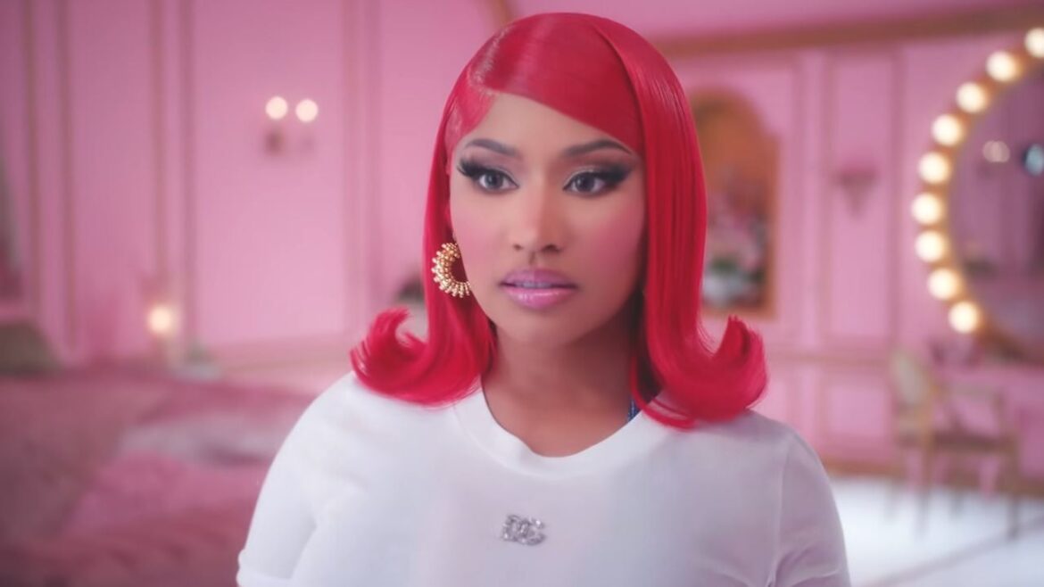 Nicki Minaj Falls Victim To Swatting Incident Nicki Minaj Falls Victim To Swatting Incident