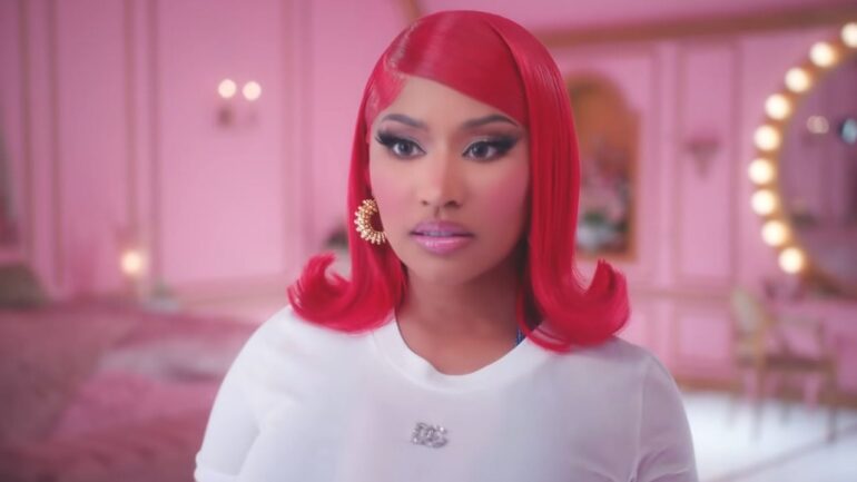 Nicki Minaj Falls Victim To Swatting Incident