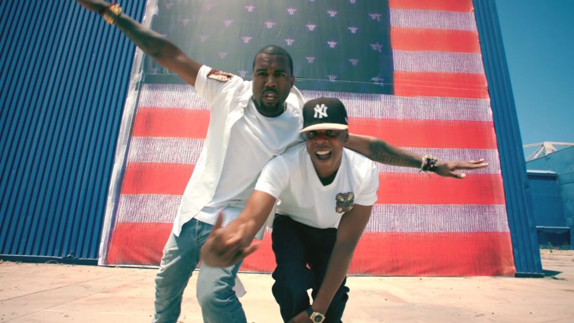 Jay-Z & Kanye West’s Iconic Song Achieves Diamond Certification