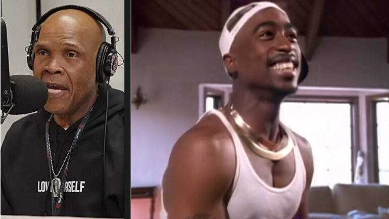 Big Boy Reflects On Tupac Shakur; Remembers His 52nd Birthday