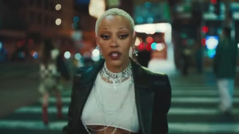 “Attention!” Doja Cat Returns With New Single