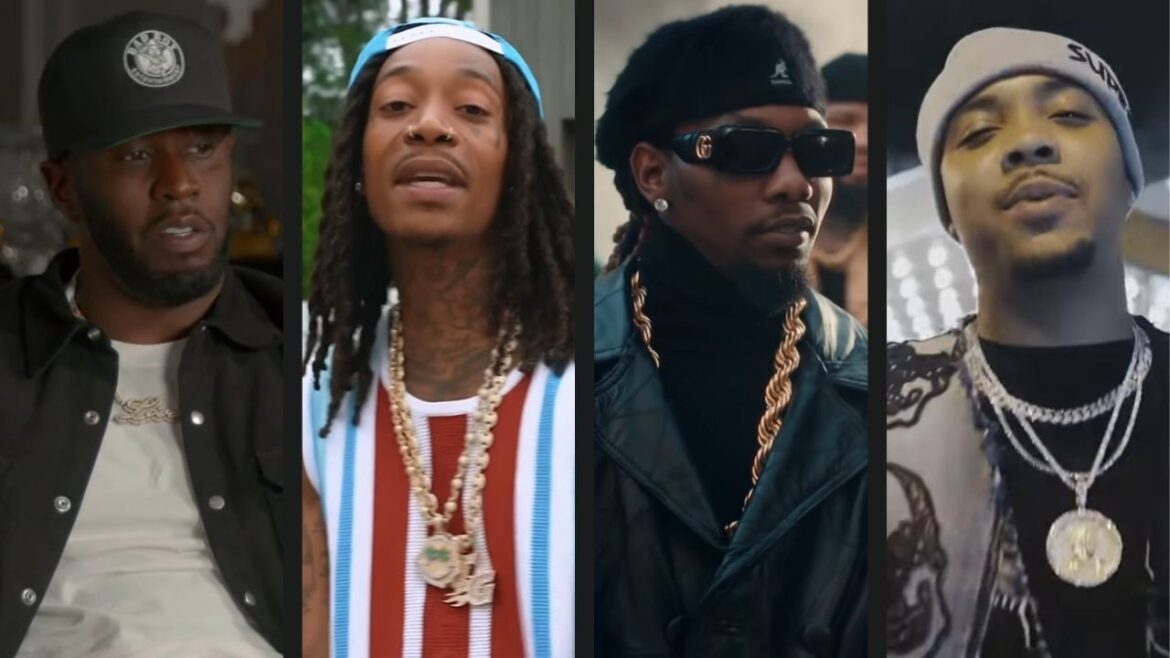 Best Hip-Hop Dad Moments In 2023