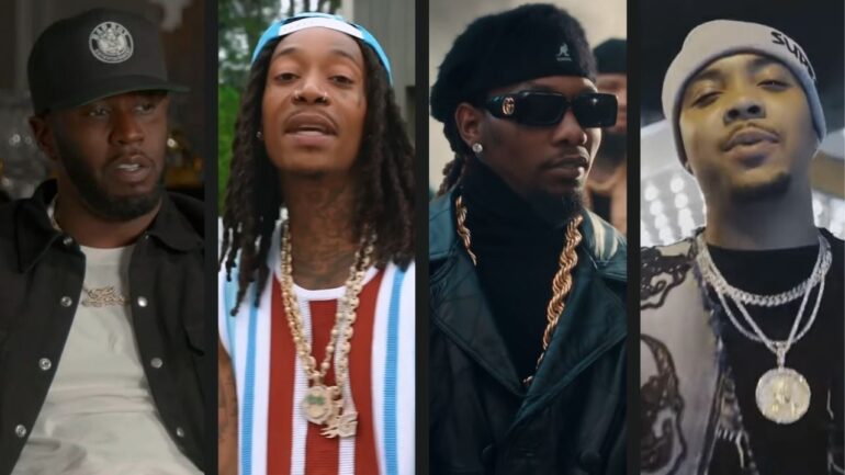 Best Hip-Hop Dad Moments In 2023