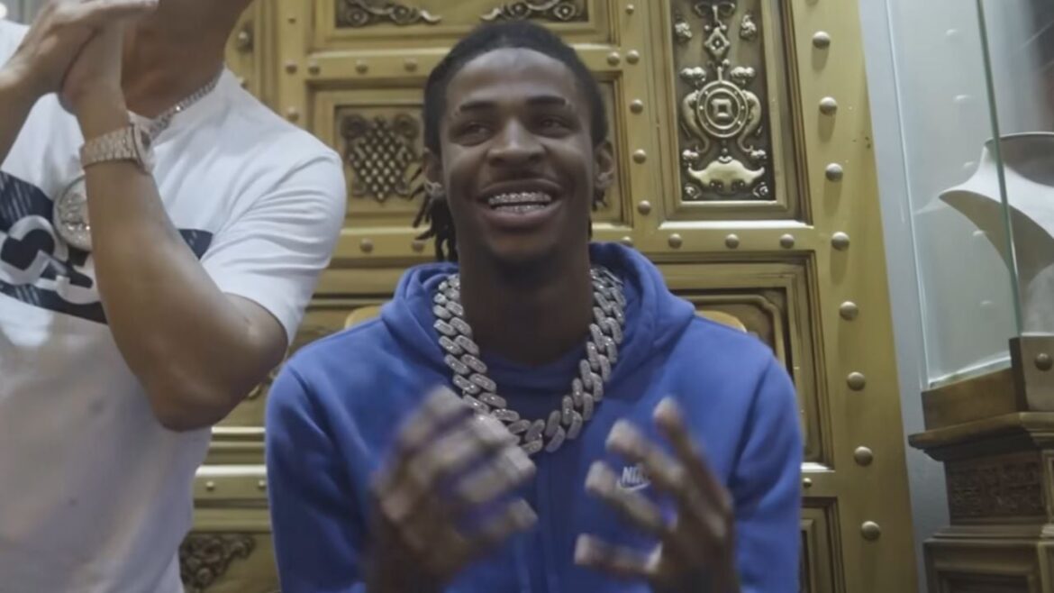 NBA Superstar Ja Morant Suspended 25 Games