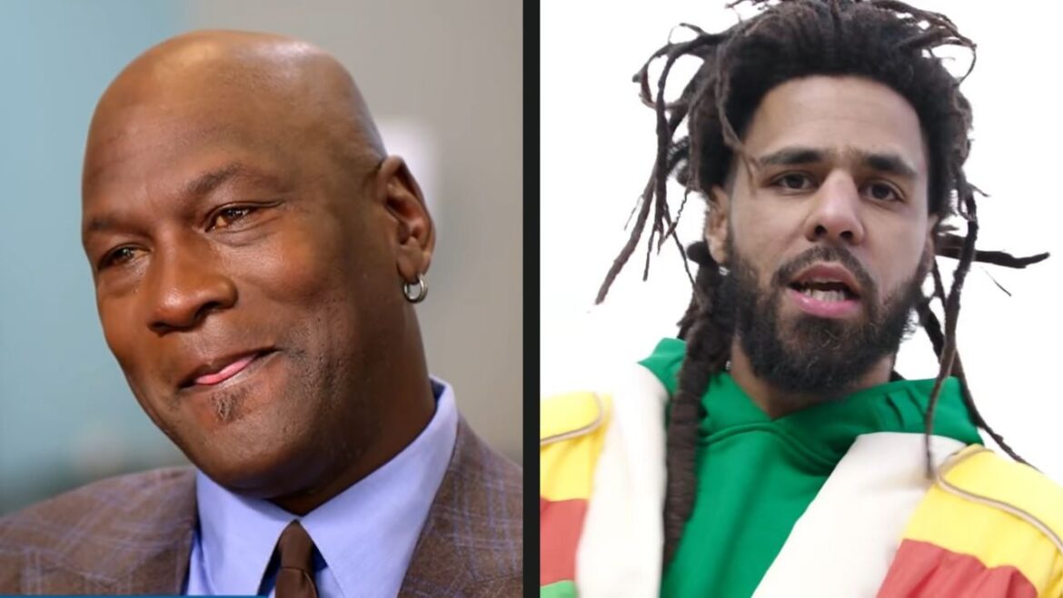 J. Cole Becomes Partial Owner Of The Charlotte Hornets