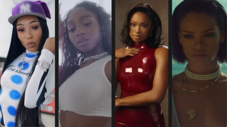 Coi Leray Says “Run It Up,” Doja Cat Is Back