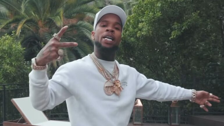 Tory Lanez Drops Unreleased Song From Jail