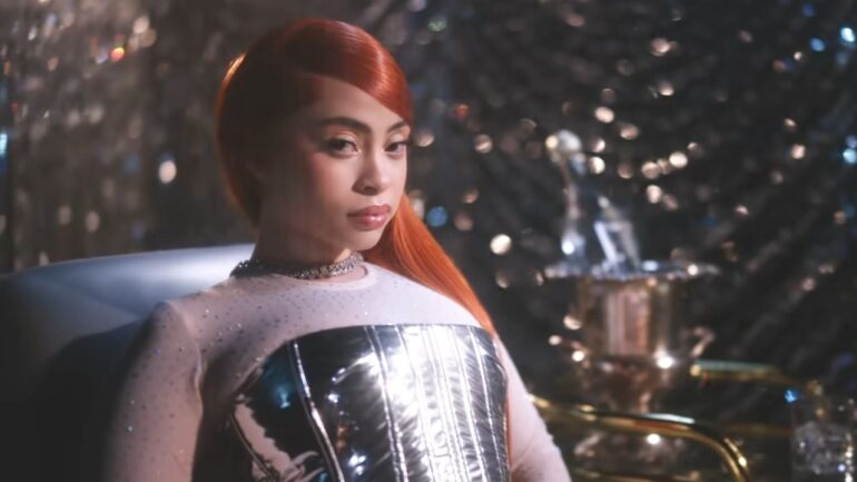 Ice Spice Achieves 1 Billion Spotify Streams Ahead Of Nicki Minaj
