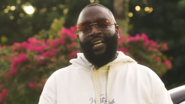 Rick Ross Donates K To Save Georgia Health Care Clinic From Closure