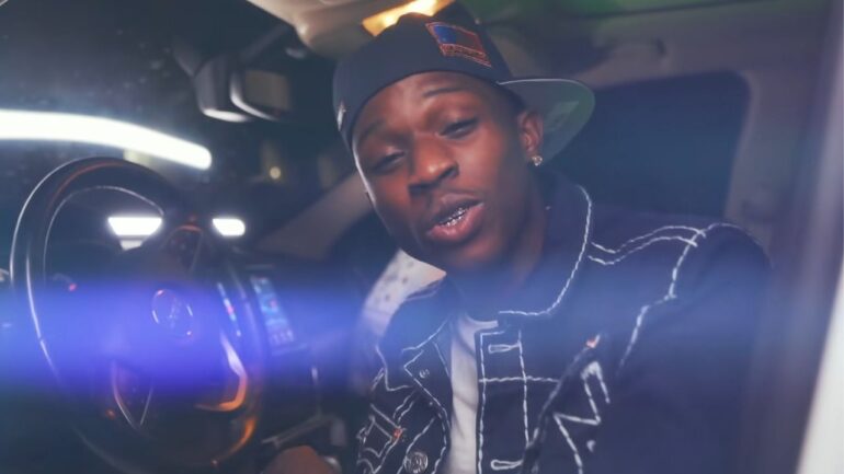 Rapper Quando Rondo Arrested on Drug and Gang Charges