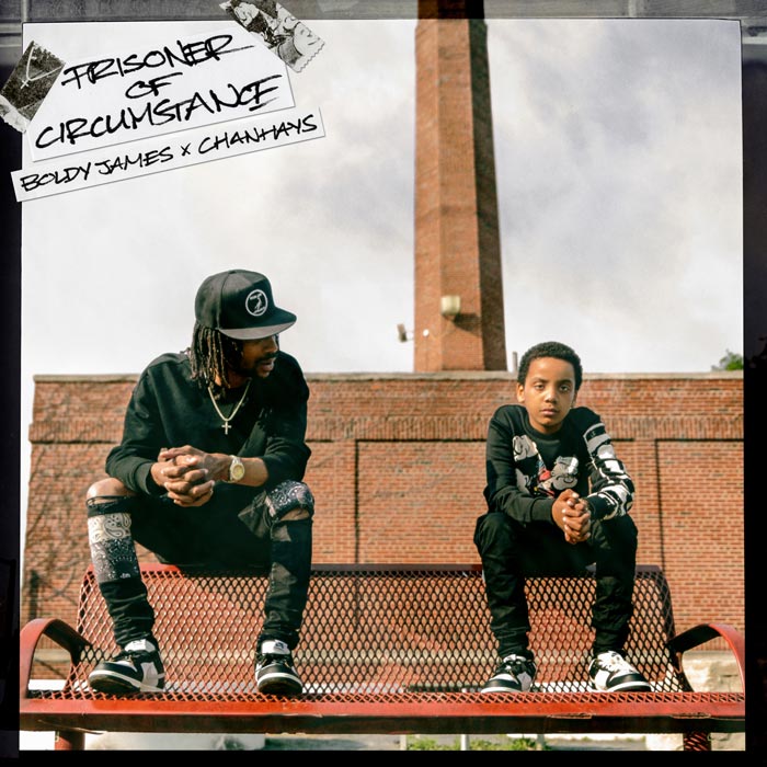 Boldy James & ChanHays Drop ‘Prisoner of Conscience’ EP