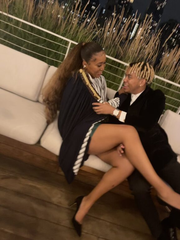 Tennis Star Naomi Osaka & Cordae Are Expecting A Baby…