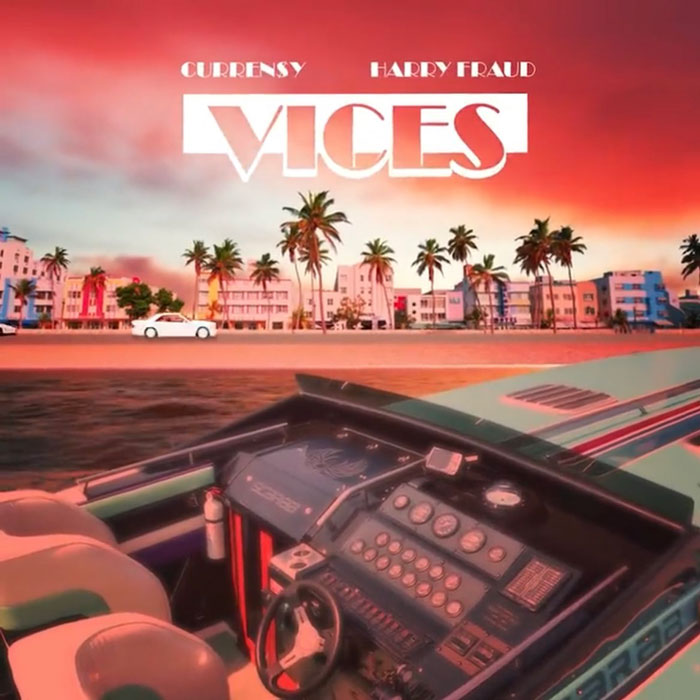 Curren$y & Harry Fraud Reconnect For ‘VICES’ Album