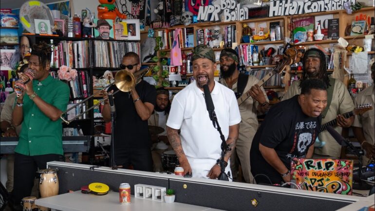 Juvenile’s NPR Tiny Desk Concert Is Finally Here