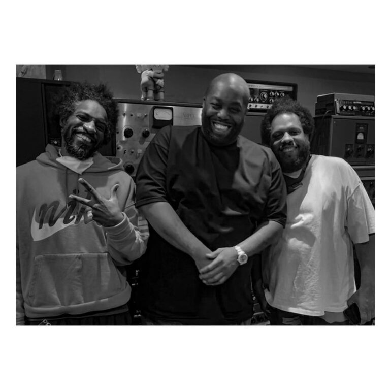 André 3000 Joins Killer Mike, Future & Eryn Allen Kane On “Scientists & Engineers” Single