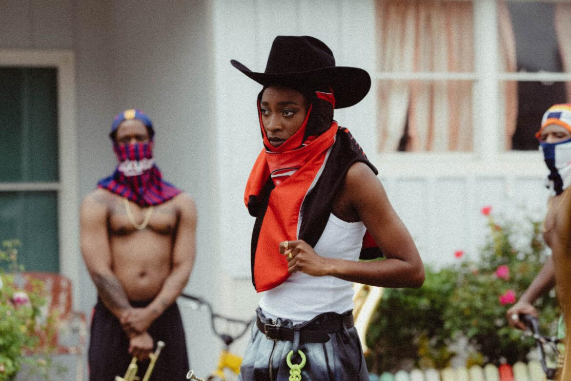 Little Simz Drops “Gorilla” Video