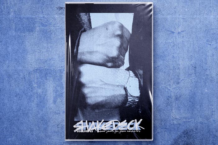 What’s in the Shakedeck v.03