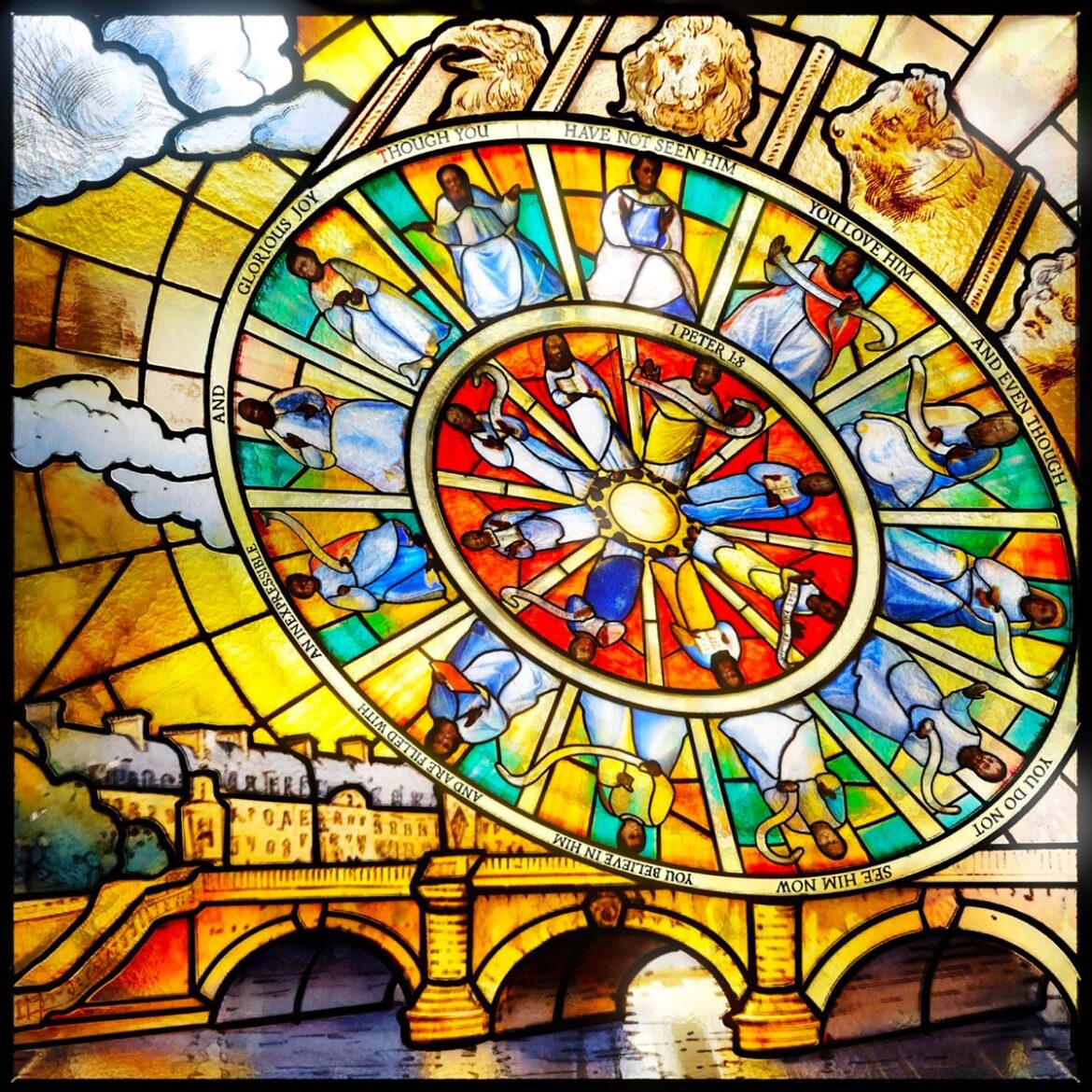 Voices of Fire & Pharrell Drop “JOY (Unspeakable)” Single